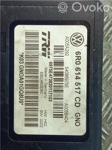Skoda Rapid (NH) Centralina/modulo ABS 