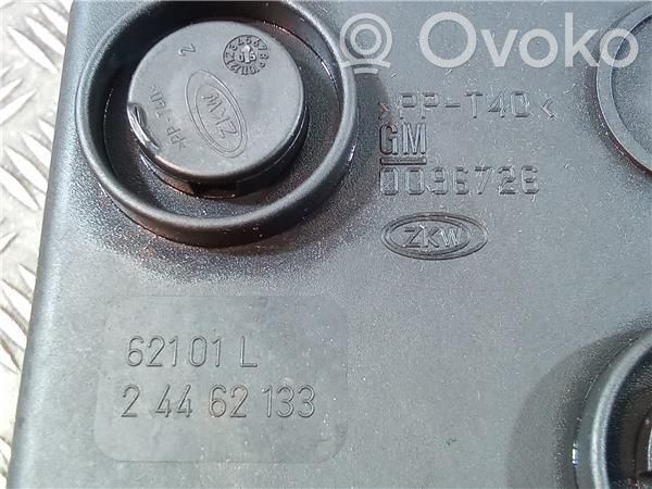 Opel Astra H Nebelscheinwerfer vorne 