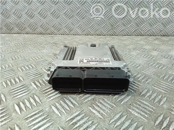 Skoda Rapid (NH) Engine control unit/module ECU 