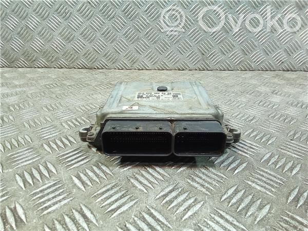 Mercedes-Benz E W212 Centralina/modulo motore ECU 
