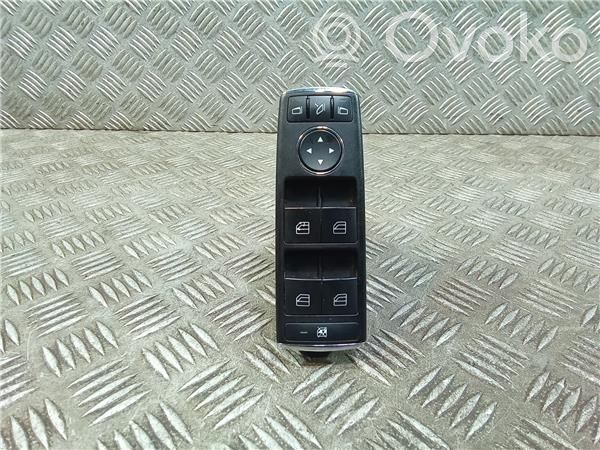 Mercedes-Benz E W212 Comutator comandă geamuri electrice 