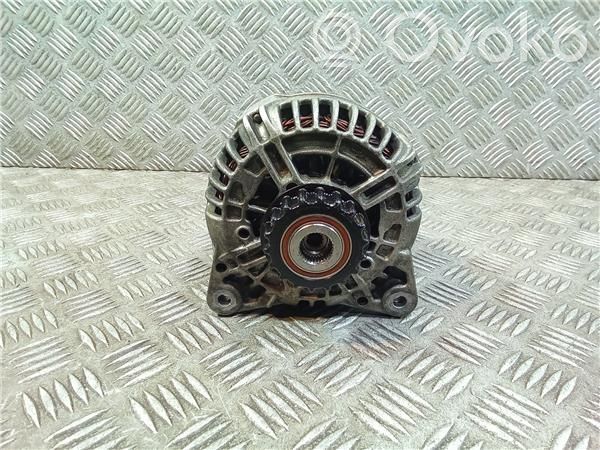 Volkswagen Touareg I Alternator 