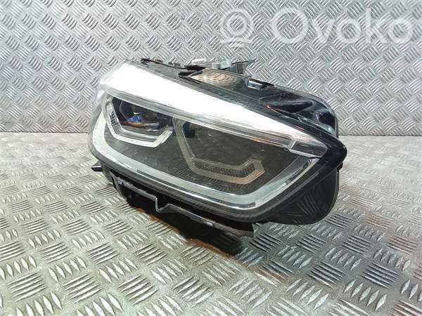 BMW 1 F40 Lampa przednia 