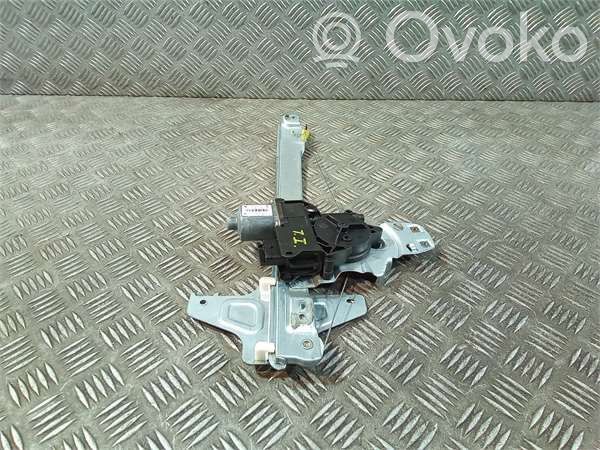 Citroen C5 Vent window/glass motor 