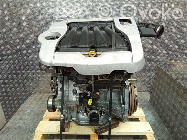 Renault Laguna III Variklio komplektas 