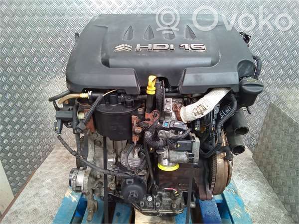 Citroen C5 Motor completo 