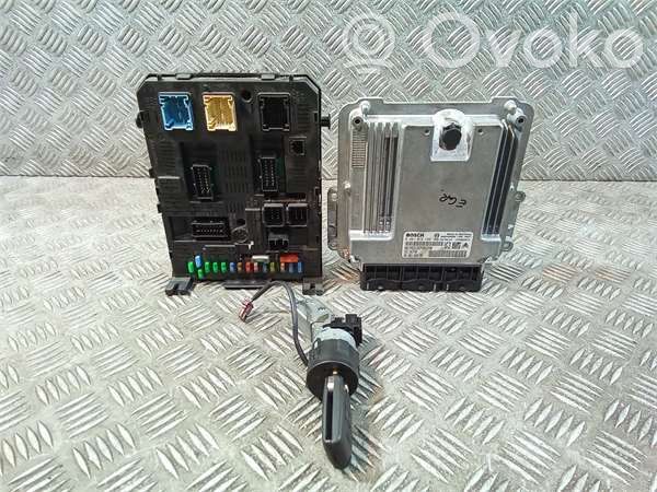 Start/Stop system kit   9666104080,281015199