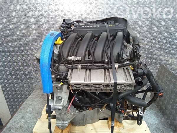Motor completo   K4JD740,D016756