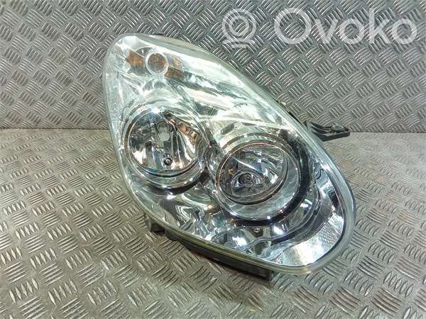 Headlight/headlamp