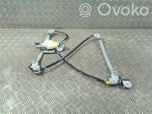 Peugeot 607 Motor geam ventilare 