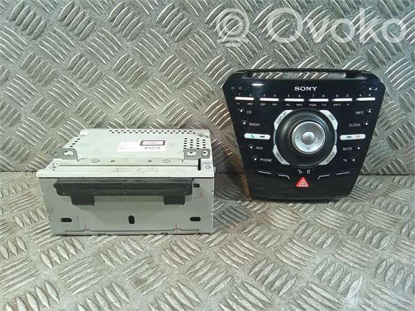 Ford C-MAX II Panel / Radioodtwarzacz CD/DVD/GPS