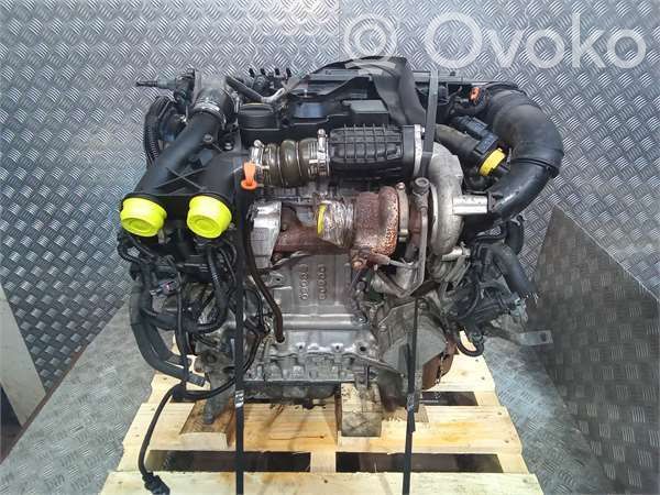 Citroen Berlingo Motore completo 