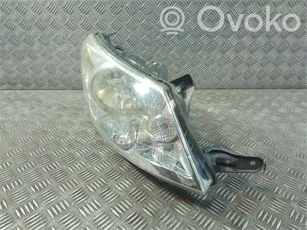 Toyota Proace Faro/fanale