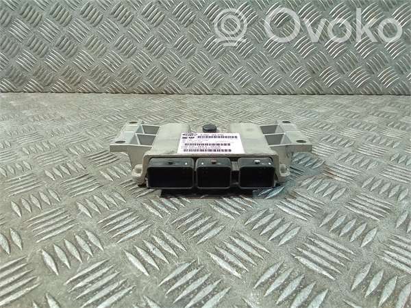 Peugeot 407 Engine control unit/module ECU 