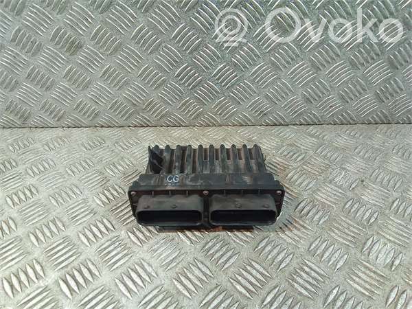 Opel Astra G Unidad de control/módulo ECU del motor