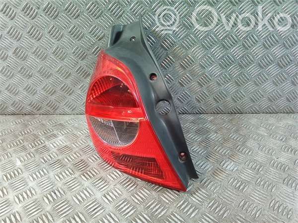 Renault Clio III Lampada fanale posteriore