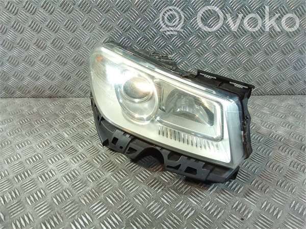 Renault Megane II Faro/fanale