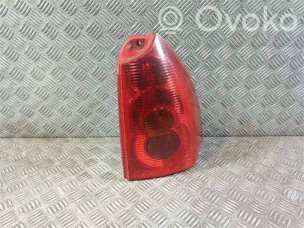 Peugeot 307 Lampa tylna 