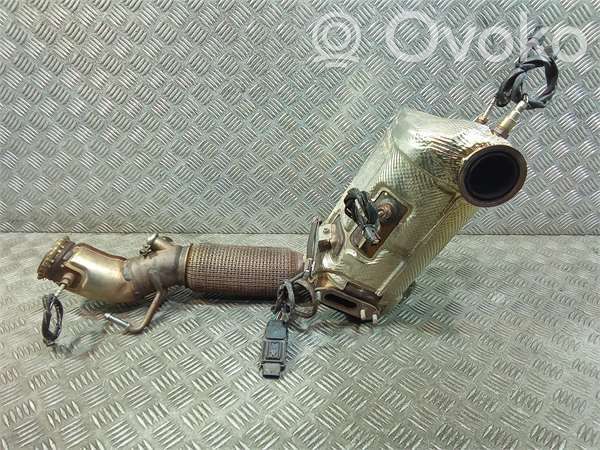 BMW 1 F40 Filtr cząstek stałych Katalizator / FAP / DPF 