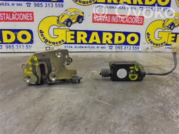 Motorino serratura posteriore