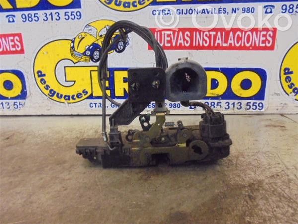 Fiat Stilo Etuoven lukon moottori 
