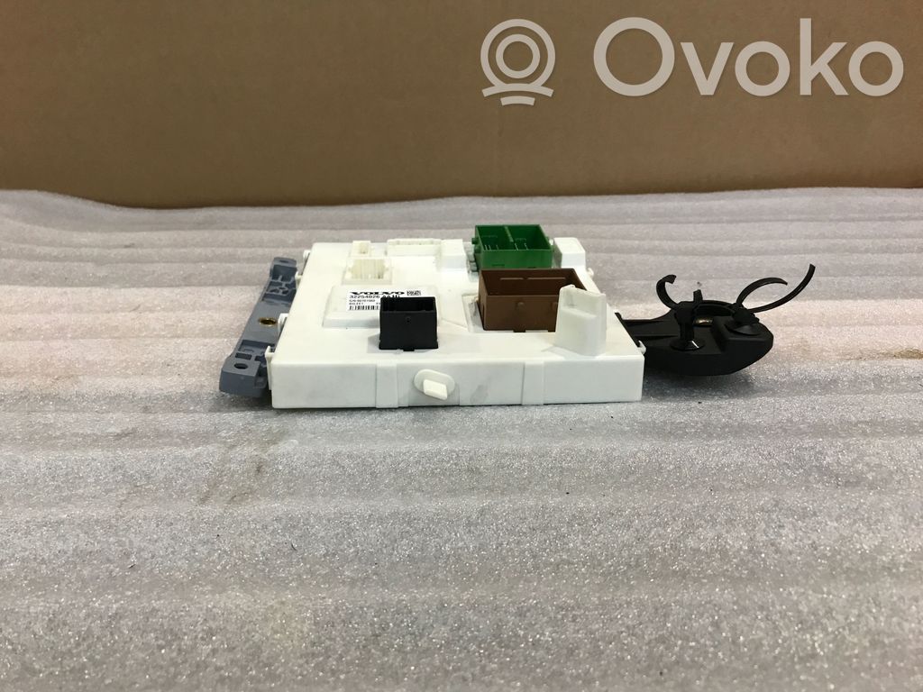 Volvo V60 Boîte à fusibles 