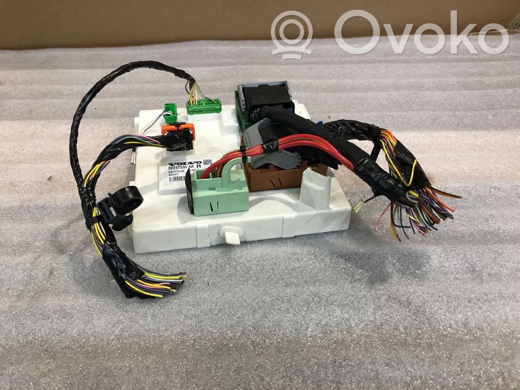 Module confort   32217335AA,71731125
