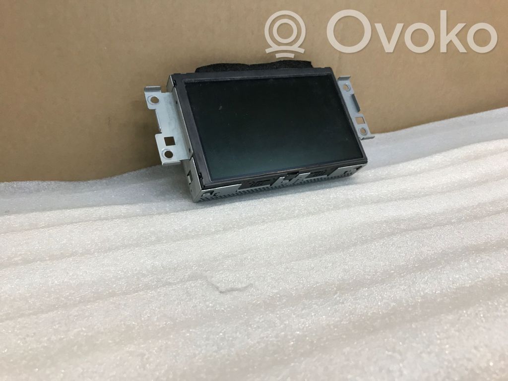Volvo S60 Screen/display/small screen 