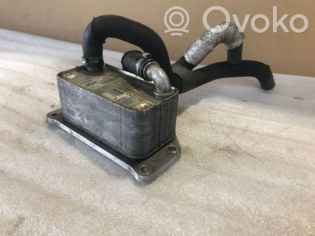 Volvo XC60 Mocowanie / uchwyt filtra oleju 