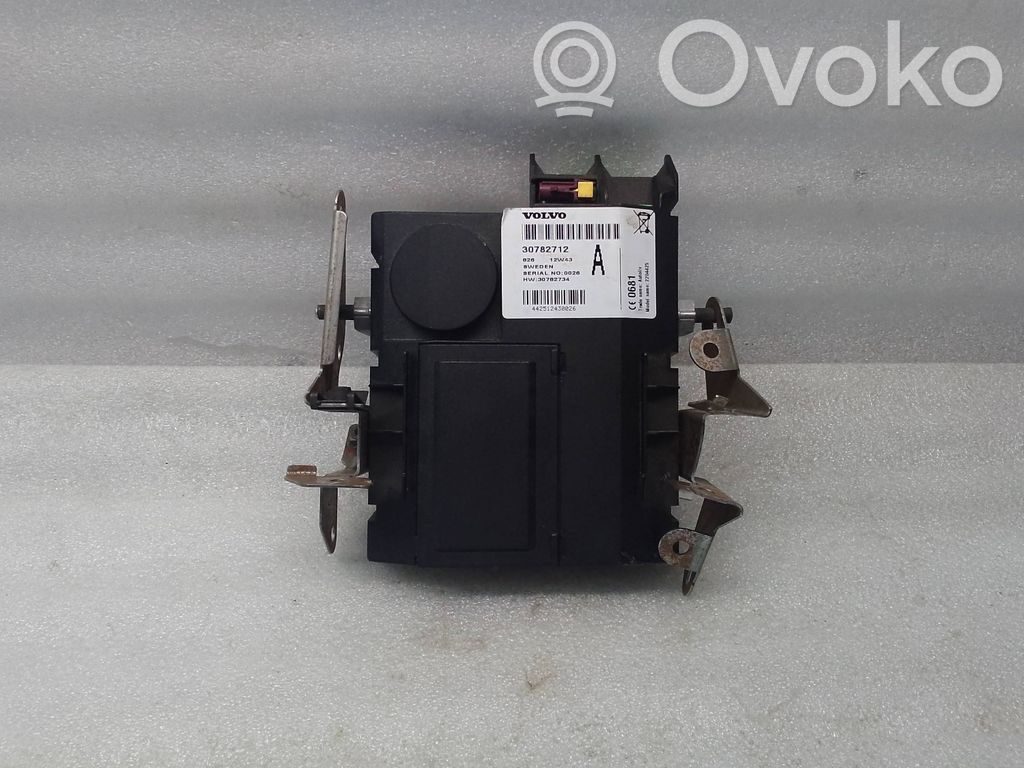 Volvo S80 Other dashboard 