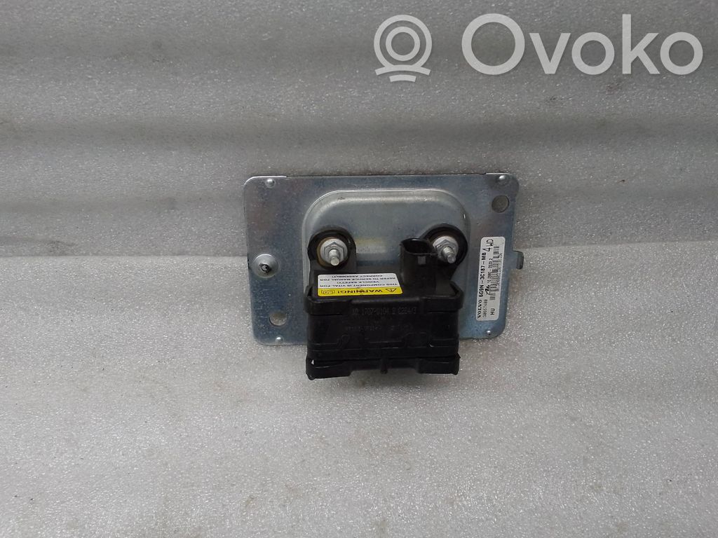 Volvo XC90 ESP acceleration yaw rate sensor 
