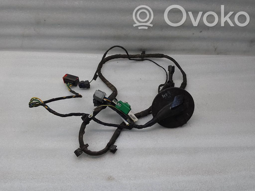 Volvo XC60 Cable positivo (batería) 