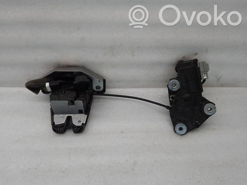 Volvo XC60 Încuietoare ușă încărcare 