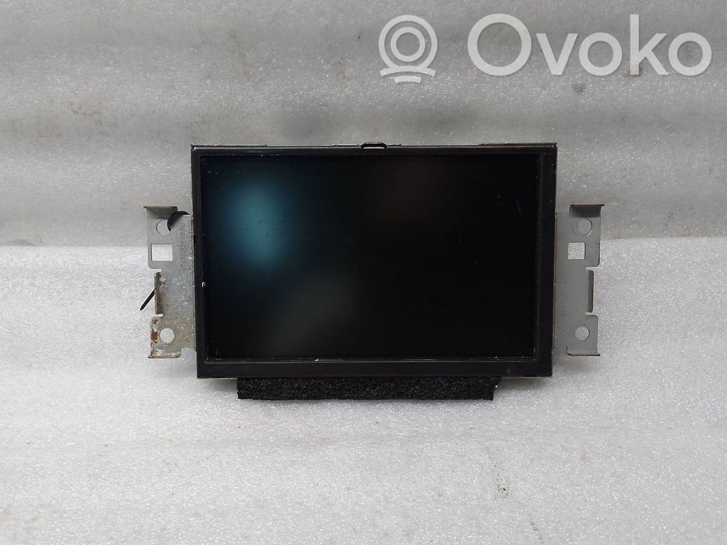 Volvo S60 Screen/display/small screen 