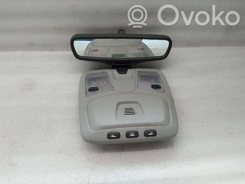 Volvo V70 Espejo retrovisor (interior) 