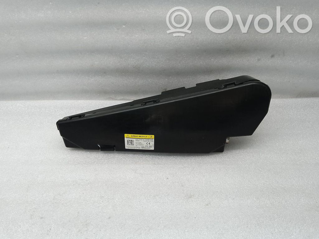 Volvo S60 Airbag del asiento 