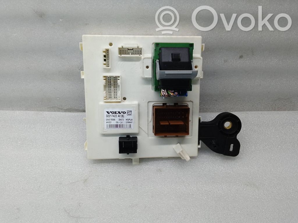 Volvo XC90 Calculateur moteur ECU 
