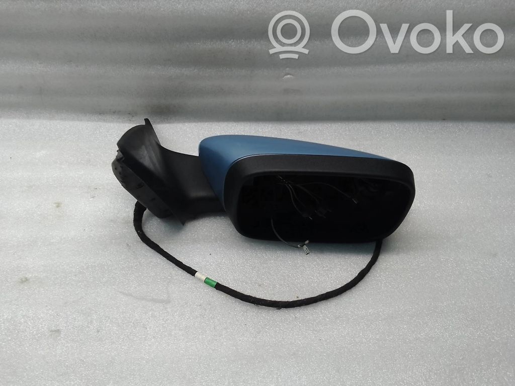 Volvo V50 Elektryczne lusterko boczne drzwi przednich 