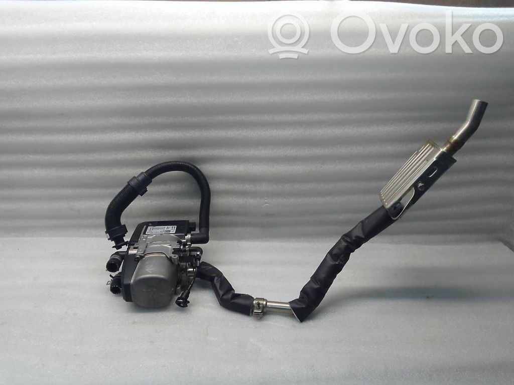 Volvo XC40 Ogrzewanie postojowe Webasto 