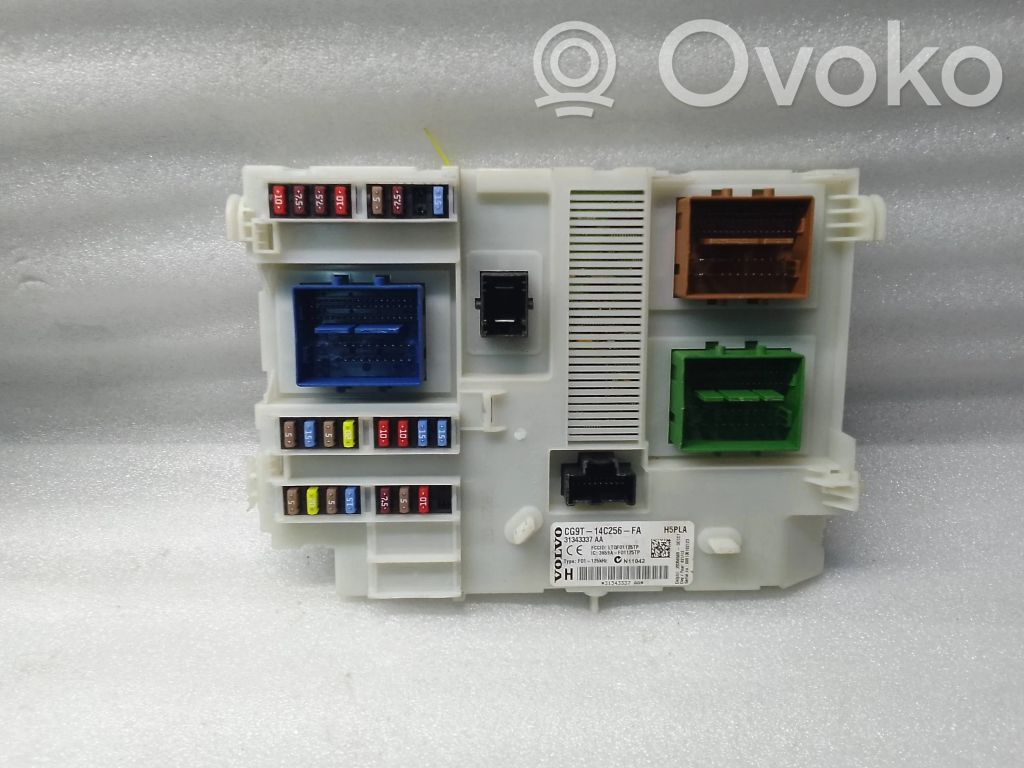 Mukavuusmoduuli   CG9T14C256FA,31343337AA,3659AF01125TP