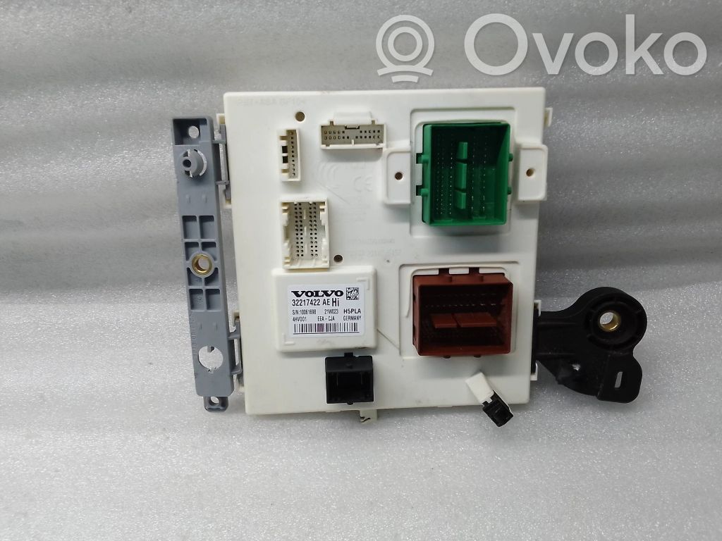 Module confort   32217422,10061698,2014D15457