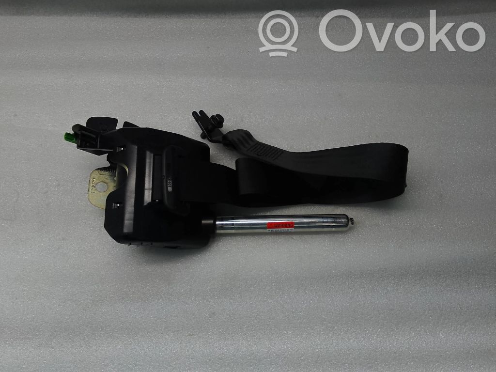 Volvo V70 Cintura di sicurezza posteriore 
