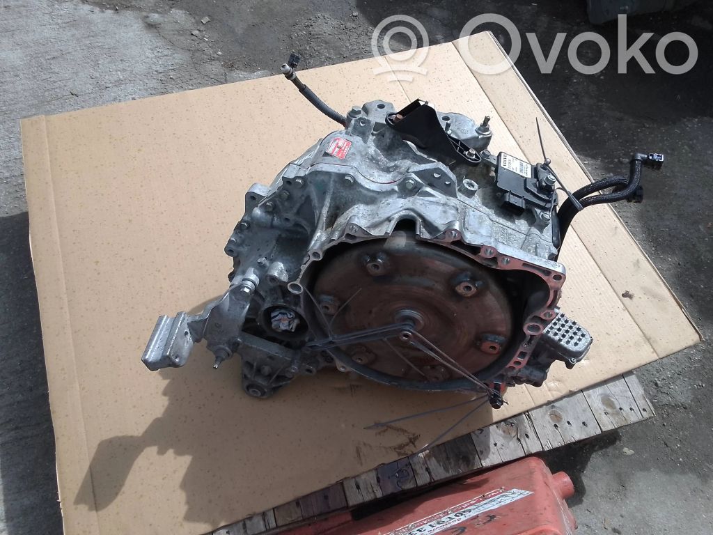Automatic gearbox   TF80SD,13E3809865,1285179
