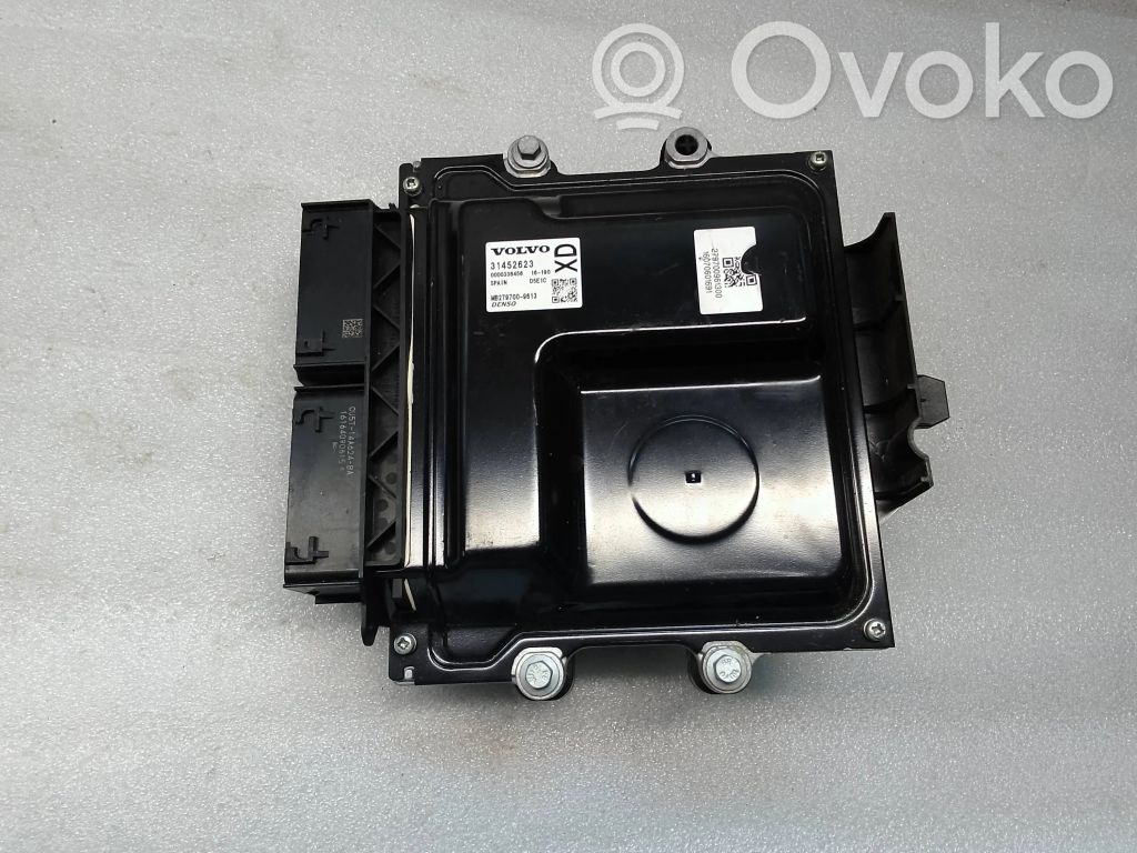 Engine control unit/module   31452623,0000336456,MB2797009613