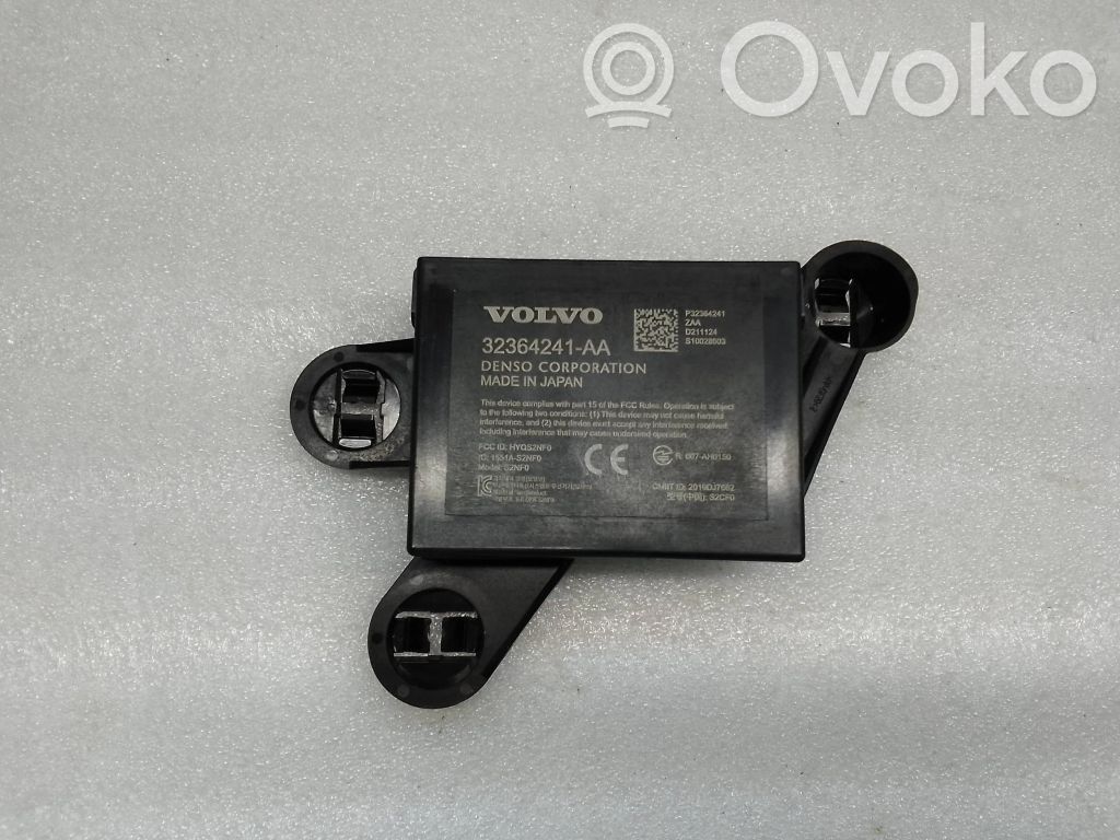 Other control units/modules   32364241,1551AS2NF0