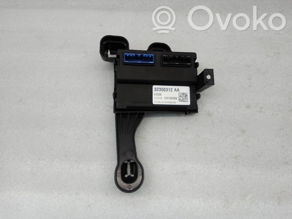 Polestar 2 Otras unidades de control/módulos 