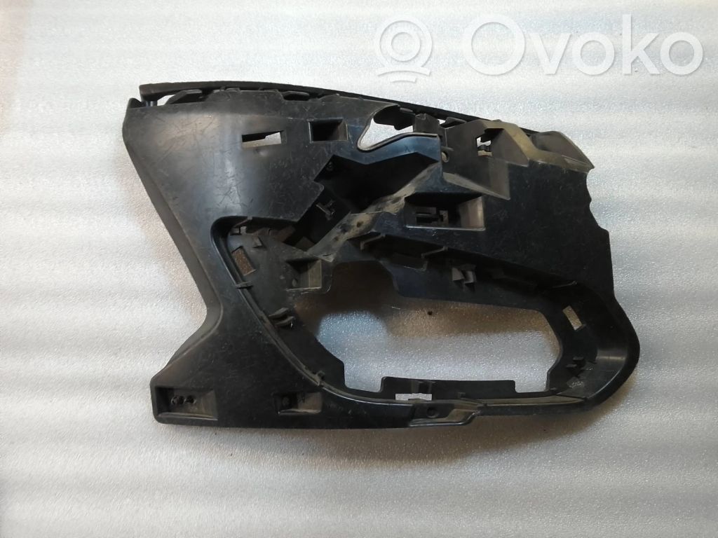 Volvo S60 Priekšpusē bampera turētājs 
