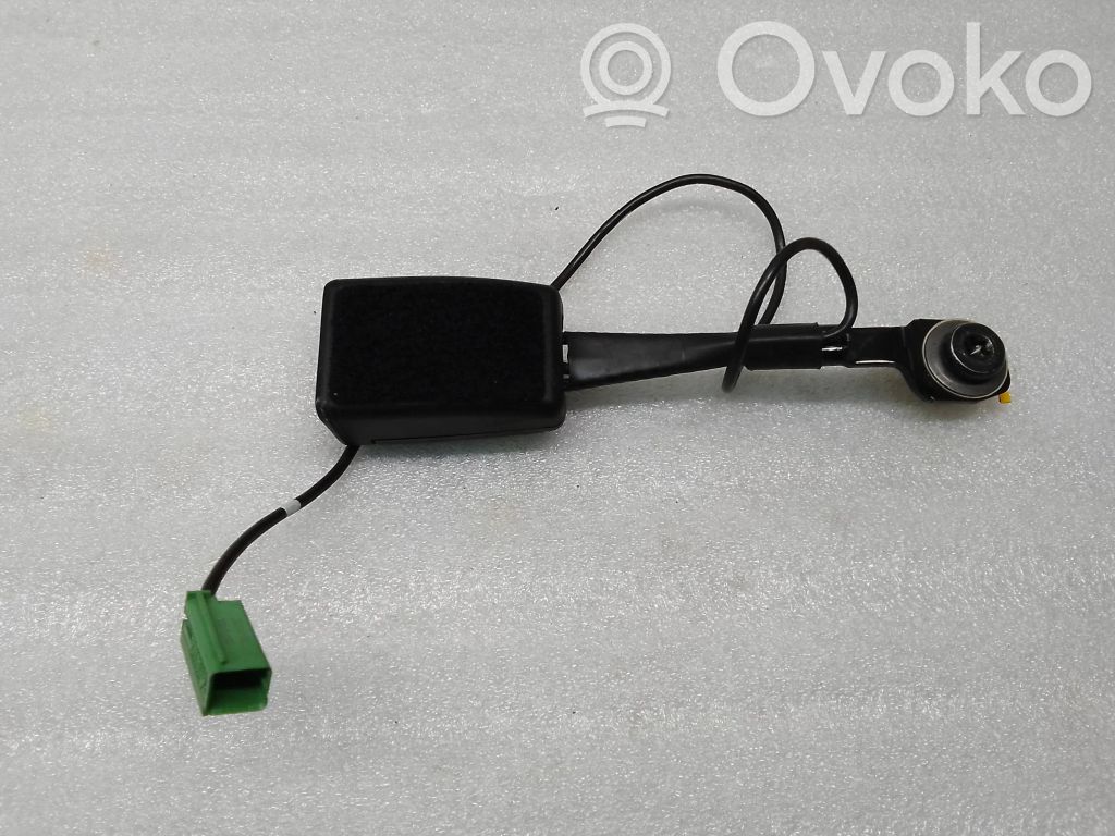 Volvo XC60 Hebilla del cinturón delantero 