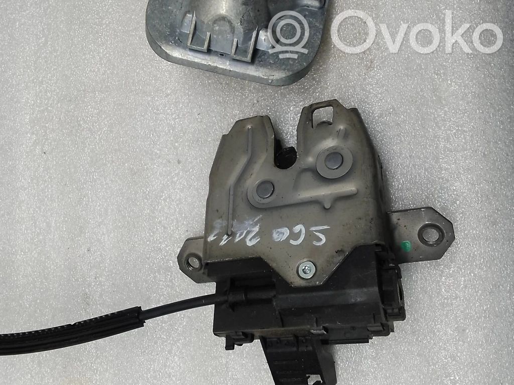 Volvo S60 Spyna galinio dangčio 
