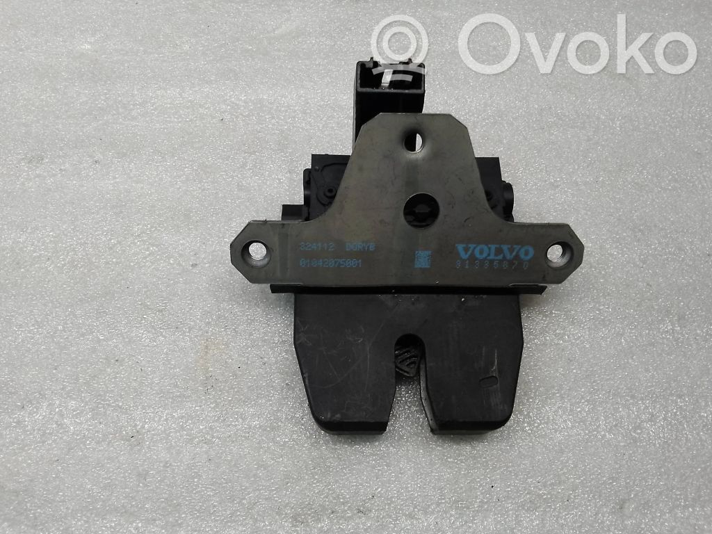Volvo V40 Tailgate/trunk/boot lock/catch/latch 